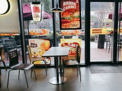 -汉堡王(上海凌云壹街坊店)