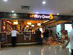 -Cafe Mary Grace - NAIA Terminal 3