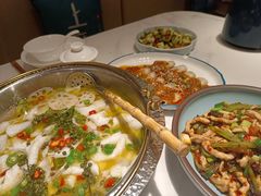 -上上席川菜(凯德乐峰广场店)
