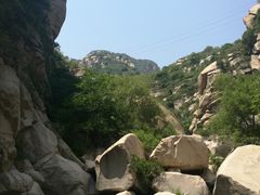 -碓臼峪自然风景区