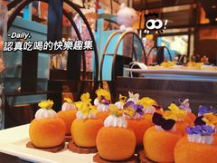 -西宁富力万达文华酒店美食汇西餐厅