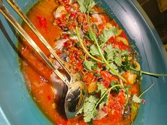 黄晓猫剁椒鱼头-黄晓猫剁椒大鱼头(海岸城店)