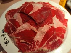 -蜀九香火锅(九眼桥店)