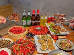 -三太子地摊烧烤·小龙虾(北蔡店)