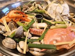 -骏莱海鲜鱼港(五角场店)