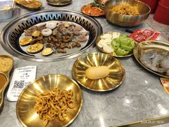 -金喜娜无限自助烤肉(泰达永旺店)