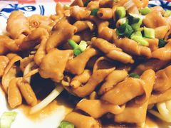 -龙桥私厨·姜花菊花过桥鱼·顺德菜(容桂店)