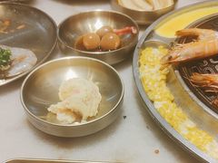 -韩宫宴烤肉·料理(颛桥万达店)