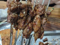 -清真·马峰烤肉(小学习北巷店)