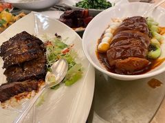 -上海和平饭店 Fairmont Peace Hotel