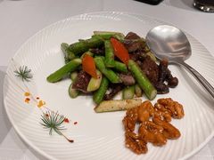 黑椒野菌爆和牛粒-北京厨房(SKP店)