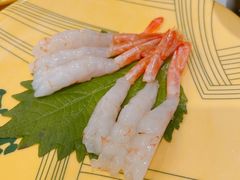 -京樽回転寿司(奥林匹克店)