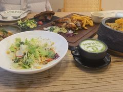 -漾花汐·西餐·下午茶(苏州湾歌林公园店)