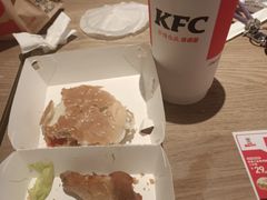 -肯德基(安定门店)