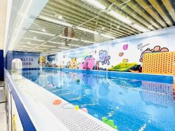 -熊小米专业儿童游泳馆