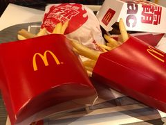 -麦当劳(中山公园龙之梦店)