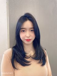 -川和潮人漂色·烫染·接发