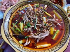 泡椒腰花-老丘丘(较场口店)