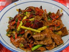 -荆九爷爆炒桥头三嫩(夫子庙店)