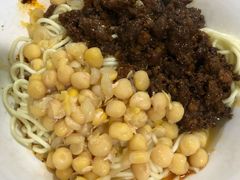 -花市豌杂面(民生路店)