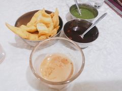 薯角-葛尼沙印度餐厅 (镇明路店)