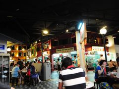大堂-马来西亚美食街