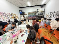 -垚火玩泥吧手作集合店·拼豆·陶艺
