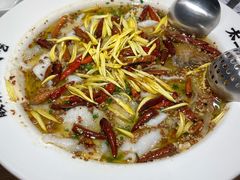 老坛子酸菜鱼-新太二·鲜料川菜(晶耀前滩店)