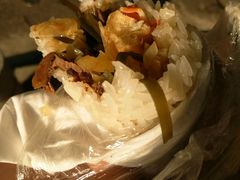 -糯米包油条(武汉大学店)