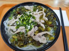 -乡村鸡杂米线(汉渝路店)