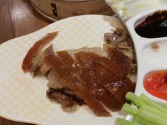 -满园烤鸭·春饼(太原街万达店)