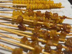 -在老街·淮安大排档·甜麻干煸龙虾·烧烤(河下古镇店)