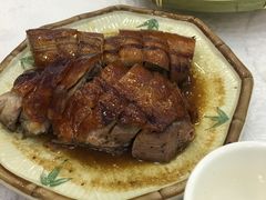 -沙田新强记烧鹅海鲜酒家