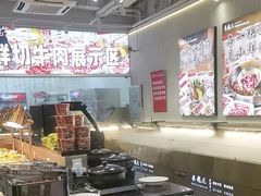 -来龍儿鲜切牛肉自助老火锅