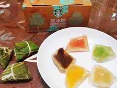 -星巴克(广州中华广场B1层店)