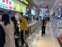 自助取餐区-小木菜盒(李家村秋林店)