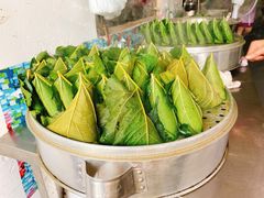 豆浆馍馍-叶婆婆豆浆馍馍