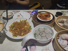 -隆隆金大茶楼(地王广场店)