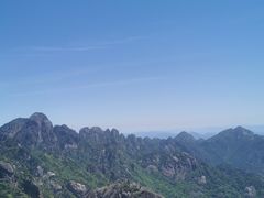 -黄山风景区