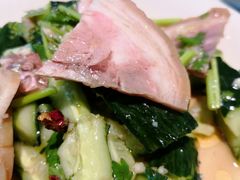 肘花黄瓜-东方饺子王(文化东路店)