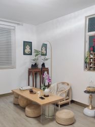 -闺蜜瑜伽·普拉提女性塑形馆