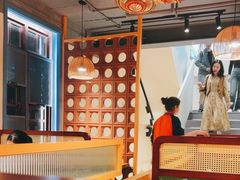 -云山竹·傣味手抓饭·野生菌孔雀宴·云南特色菜(昆明老街店)