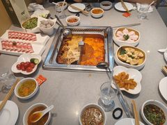 -海底捞火锅(团结桥店)