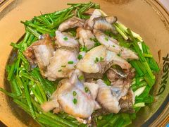 香葱焗石斑鱼-尚一汤·粤菜海鲜(环球港店)