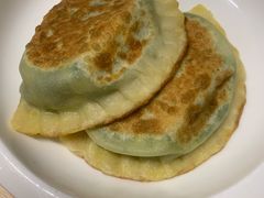 韭菜盒子-关东小磨东北菜(上海长风大悦城店)