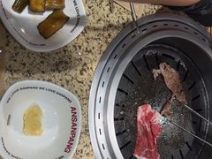 -安又胖韩国烤肉(泰达永旺店)