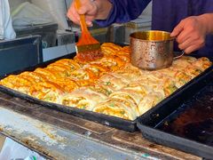 -郭际辣饼铺(第三中学店)