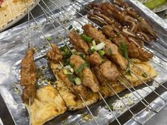 猪肉串-小民大排档(光谷店)