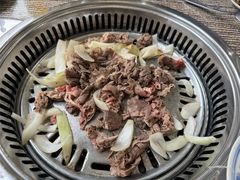 -金明姬和众烧烤店(东铁营店)