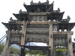 -绩溪龙川景区